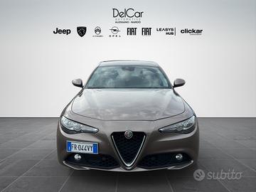 Alfa Romeo Giulia 2.2 TD 180 Cv. Super