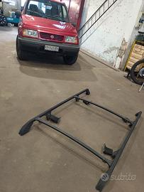 Portapacchi originale completo Suzuki Vitara jlx 5