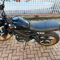 Yamaha  XSR-125
