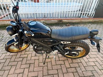 Yamaha  XSR-125