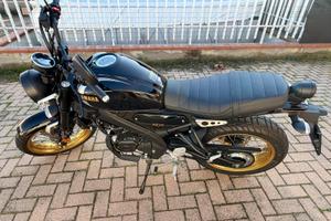 Yamaha  XSR-125