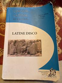 Latine disco