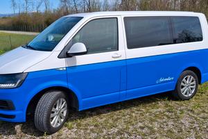 volkswagen caravelle T6