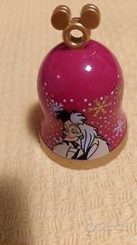 Crudelia. Campanella Disney collezione 2025.