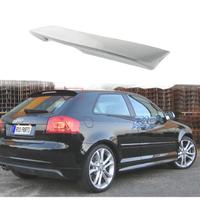 SPOILER AUDI A3 8P LOOK S LINE S3 03-11