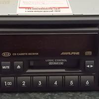 Autoradio Alpine
