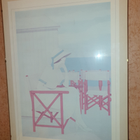 Aldo Andreolo, poster del 1985, L'Horizon