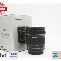 Canon EF-S 10-18 F4.5-5.6 IS STM (Canon)