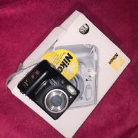 Macchina fotografica digitale Nikon
