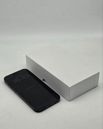 IPHONE 14 PRO 256 GB NERO