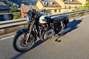 Triumph Bonneville T100