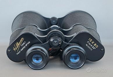 Binocolo HILKINSON 15X80