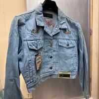 Giubbotto di jeans vintage