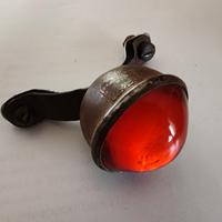 Catadiottro in vetro per bici d'epoca