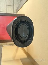 Cassa musica booster