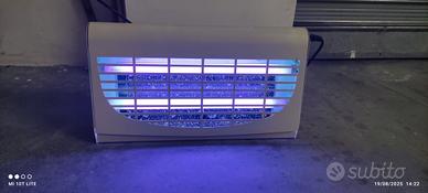 lampada insetticida HACCP 