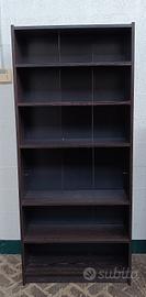 Libreria Ikea nera billy