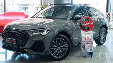 Audi Q3 SPB SPORTBACK 35 2.0 TDI S LINE EDITION TE