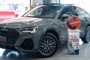 Audi Q3 SPB SPORTBACK 35 2.0 TDI S LINE EDITION TE