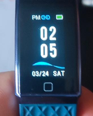 fitness tracker willful