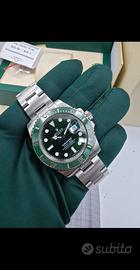 Rolex Submariner Hulk 116610LV Full Set 2016