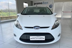 Ford Fiesta 1.4 TDCI 5 PORTE