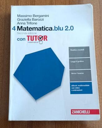 matematica blu 2.0 4 
