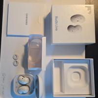 🎧 Samsung Galaxy Buds Live – Cuffie Bluetooth ANC