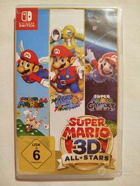 SUPER MARIO 3D ALL-STARS - NINTENDO SWITCH 1/2