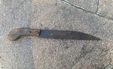 Antico seghetto