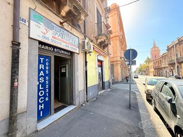 BORGO- Bottega di 77mq, zona centrale