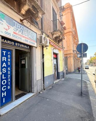 BORGO- Bottega di 77mq, zona centrale