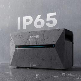 Anker SOLIX Solarbank 3 E2700 Pro