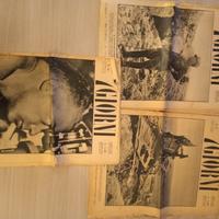 riviste d'epoca 1942/43