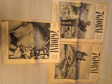 riviste d'epoca 1942/43