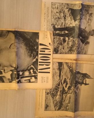riviste d'epoca 1942/43