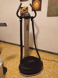 Pedana vibrante DKN VPower Palestra in casa