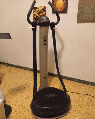 Pedana vibrante DKN VPower Palestra in casa