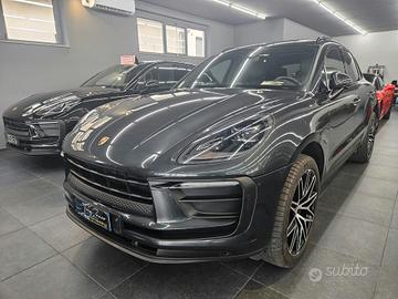 Porsche Macan 2.0 CHRONO SPORT PLUS