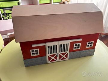 Fattoria giocattolo Schleich