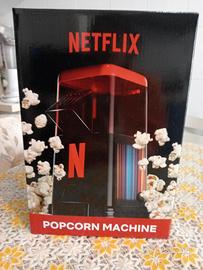 Macchina popcorn 