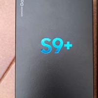 Samsung S9+ più accessori 