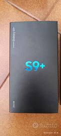 Samsung S9+ più accessori 