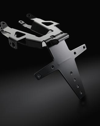 Portatarga powerparts ktm superduke 1290 14-20