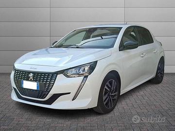 Peugeot 208 1.5 bluehdi Allure s&s 100cv my20