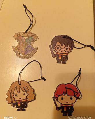 Gadget Harry Potter - Hermione - Ron