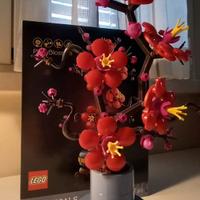 LEGO Botanicals Albicocco Giapponese - 10369