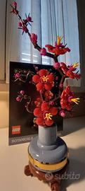 LEGO Botanicals Albicocco Giapponese - 10369