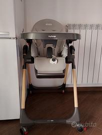 seggiolone pappa