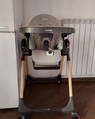seggiolone pappa